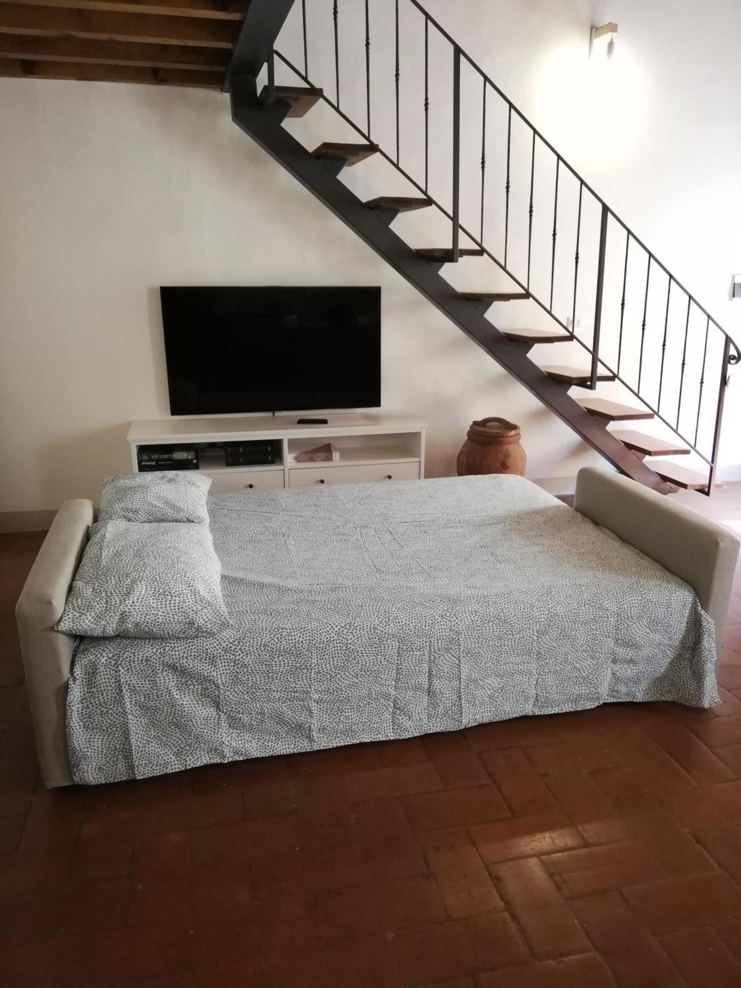 شقة Loft - Le Maioliche مونتيلوبو فيورنتينو المظهر الخارجي الصورة