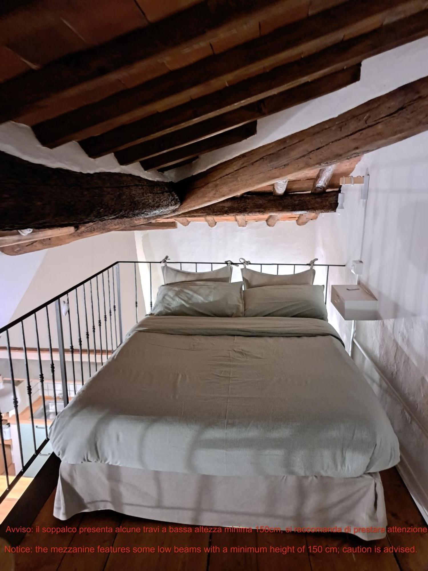 شقة Loft - Le Maioliche مونتيلوبو فيورنتينو المظهر الخارجي الصورة